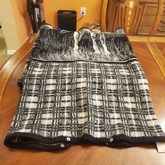 Earth Ragz Zipped Blanket Size 78 X 48 - Picture 5 of 14